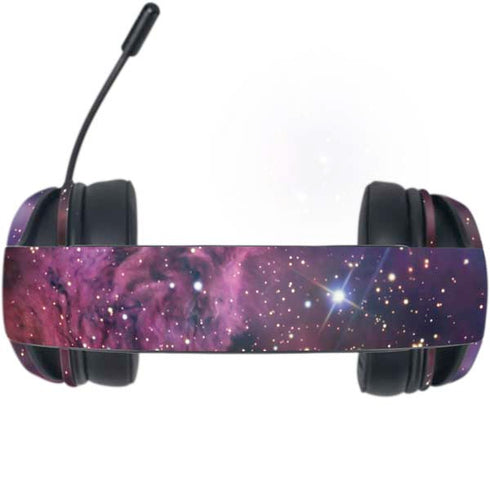 The Fox Fur Nebula Razer Kraken X Skin